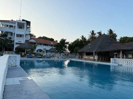 Oluwa Seun Beach Cottages