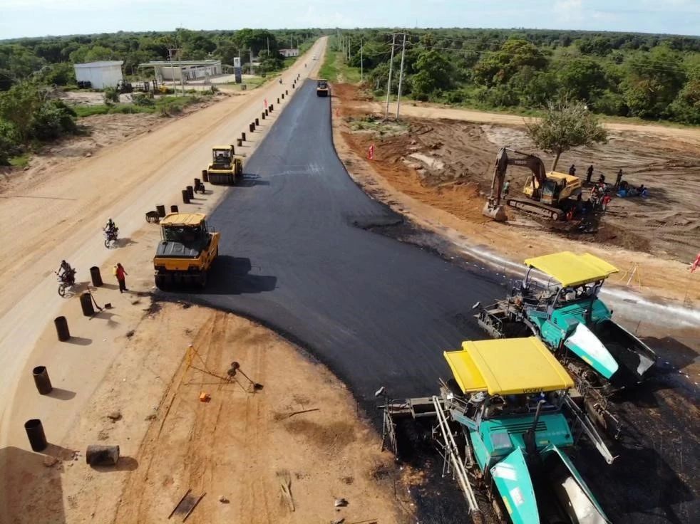 Isiolo Township Roads Upgrade & Maintenance