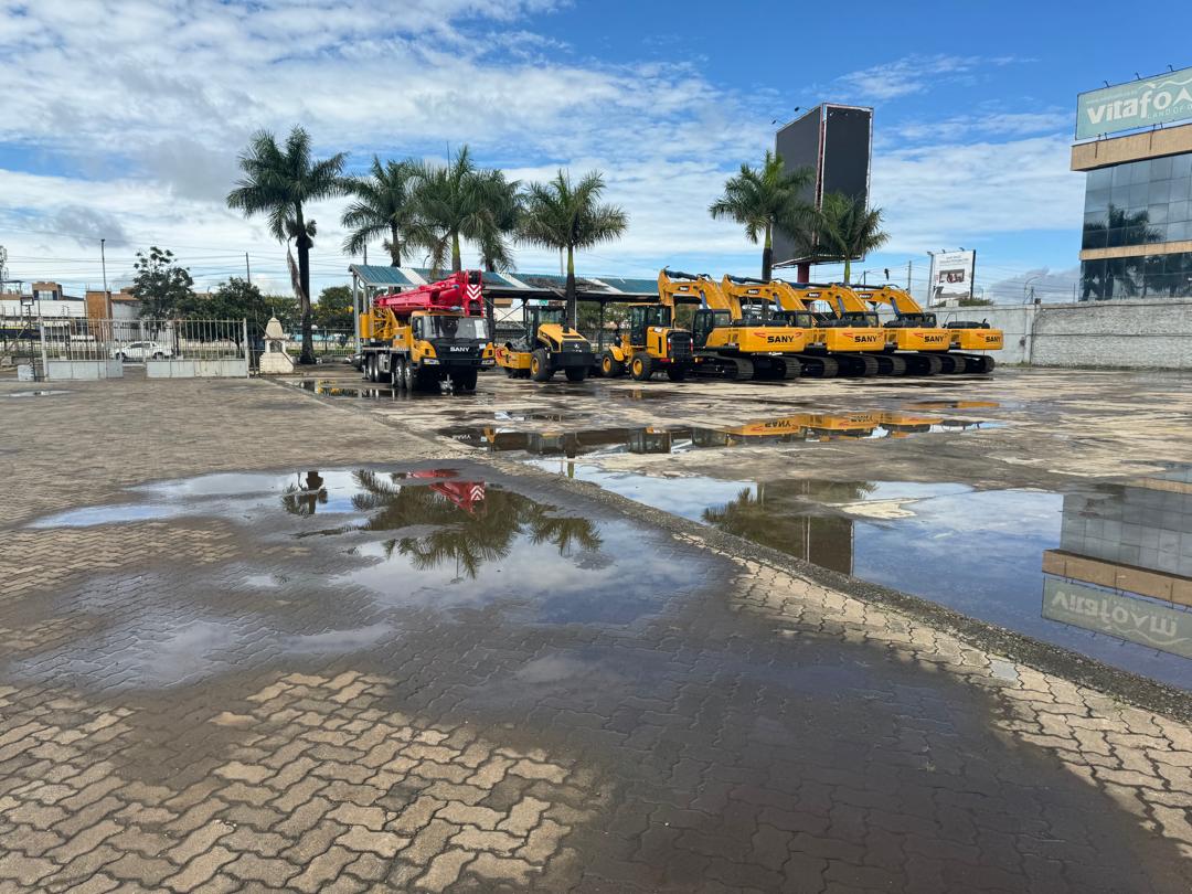JN B4 (Marich Pass) – Kainuk (A1) Emergency Maintenance